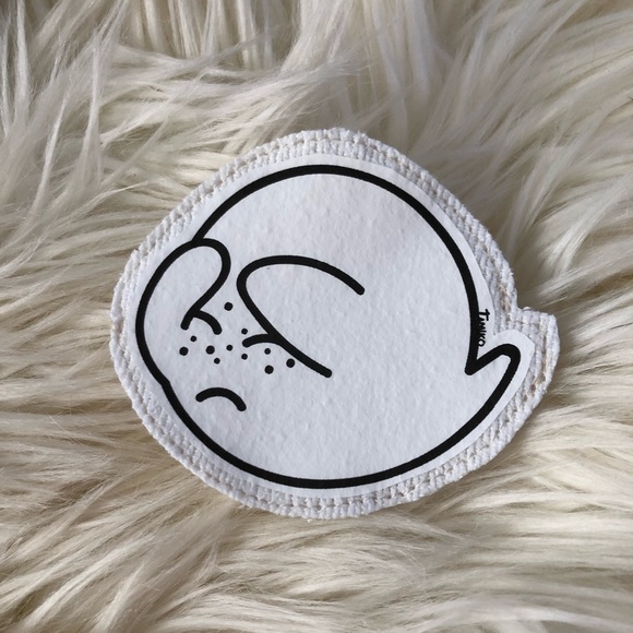 Shy Boo Patch